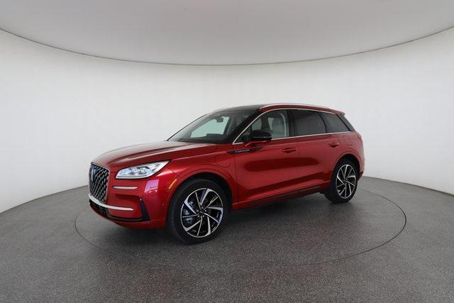 used 2023 Lincoln Corsair car, priced at $32,551