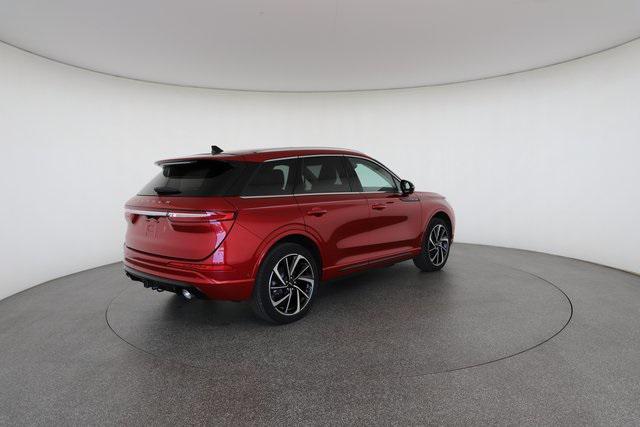 used 2023 Lincoln Corsair car, priced at $32,551