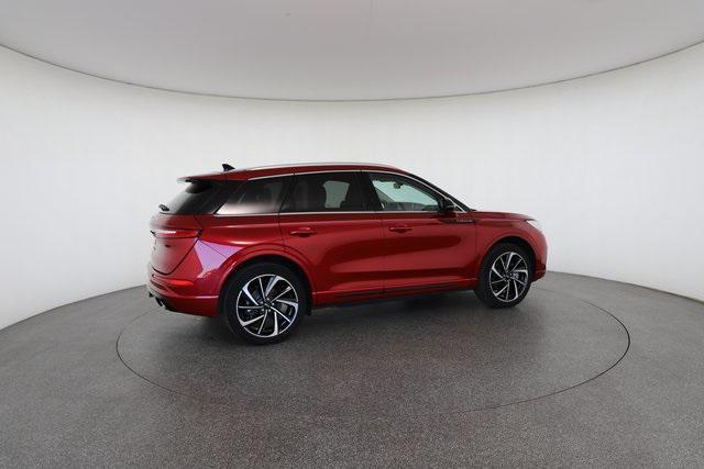 used 2023 Lincoln Corsair car, priced at $32,551