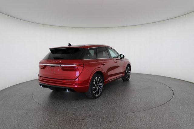 used 2023 Lincoln Corsair car, priced at $32,551