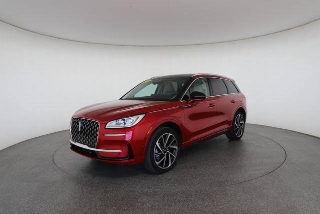 used 2023 Lincoln Corsair car, priced at $32,551