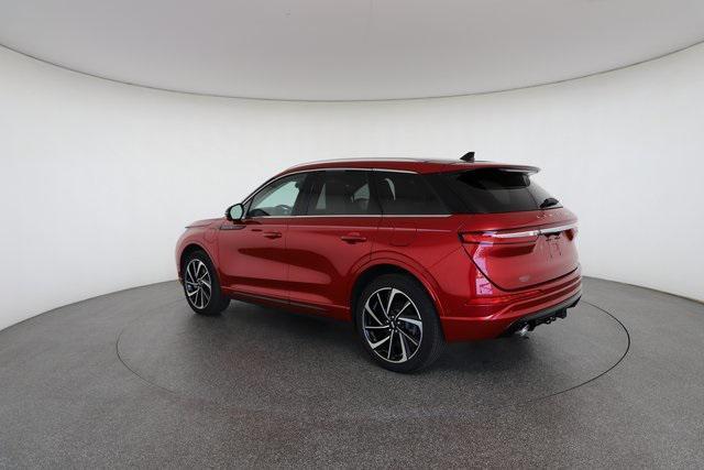 used 2023 Lincoln Corsair car, priced at $32,551