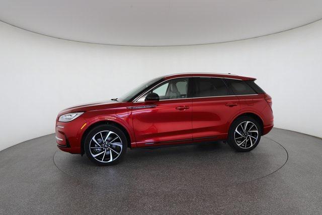 used 2023 Lincoln Corsair car, priced at $32,551