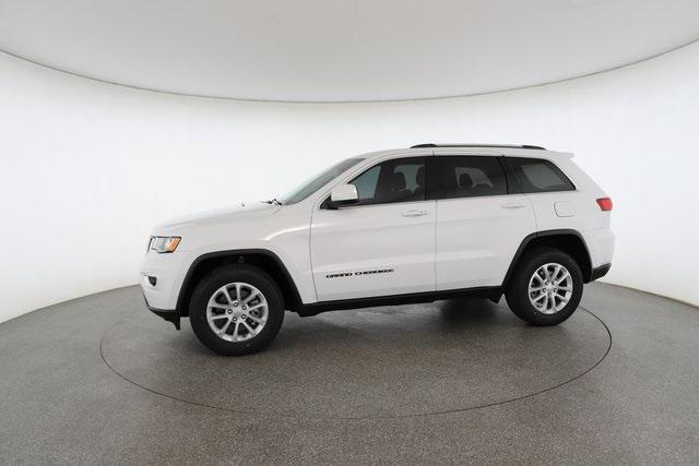 used 2021 Jeep Grand Cherokee car, priced at $21,081