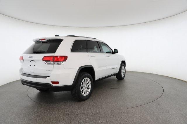 used 2021 Jeep Grand Cherokee car, priced at $21,081