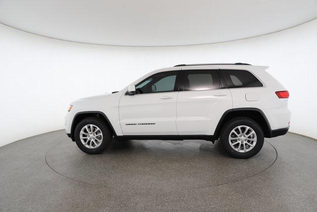 used 2021 Jeep Grand Cherokee car, priced at $21,081