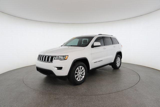 used 2021 Jeep Grand Cherokee car, priced at $21,081