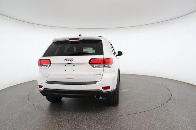 used 2021 Jeep Grand Cherokee car, priced at $21,081