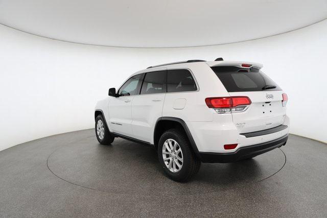 used 2021 Jeep Grand Cherokee car, priced at $21,081