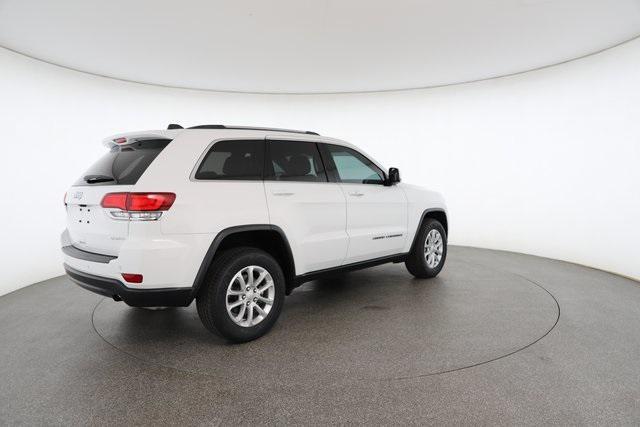 used 2021 Jeep Grand Cherokee car, priced at $21,081