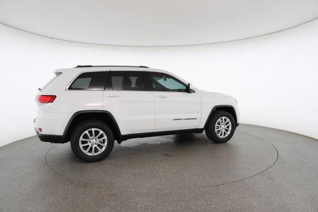 used 2021 Jeep Grand Cherokee car, priced at $21,081