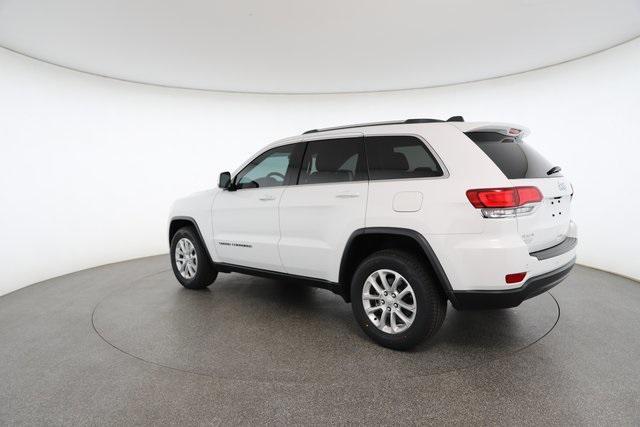 used 2021 Jeep Grand Cherokee car, priced at $21,081