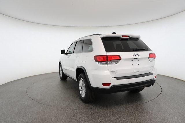 used 2021 Jeep Grand Cherokee car, priced at $21,081