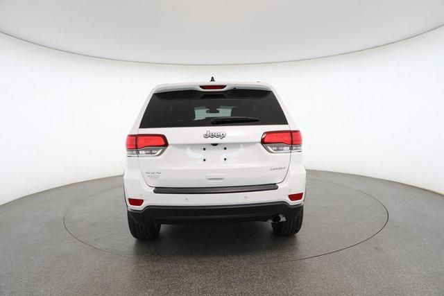 used 2021 Jeep Grand Cherokee car, priced at $21,081