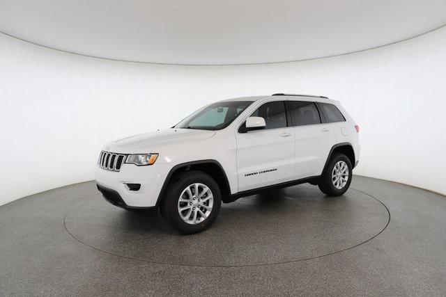 used 2021 Jeep Grand Cherokee car, priced at $21,081
