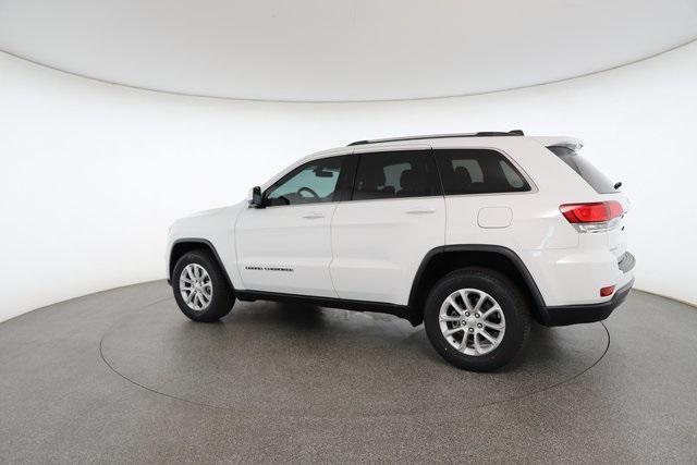 used 2021 Jeep Grand Cherokee car, priced at $21,081