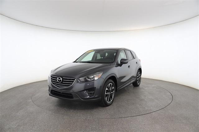 used 2016 Mazda CX-5 car, priced at $16,899