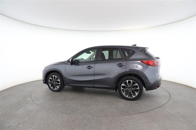 used 2016 Mazda CX-5 car, priced at $16,899