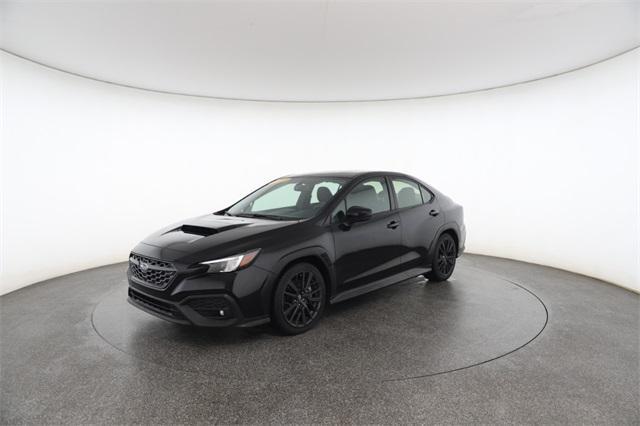 used 2023 Subaru WRX car, priced at $26,985