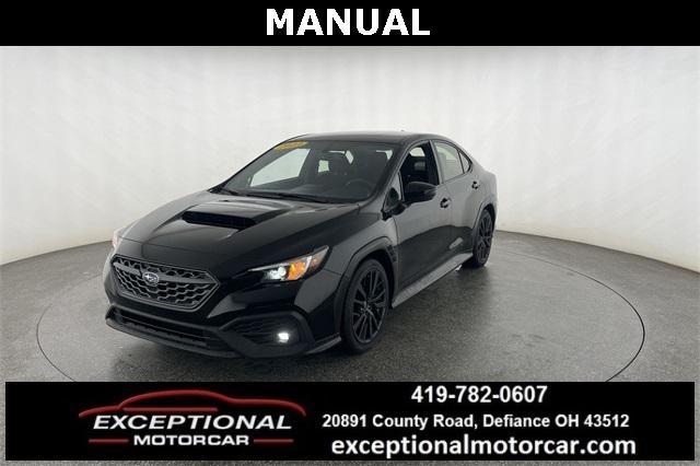 used 2023 Subaru WRX car, priced at $26,019