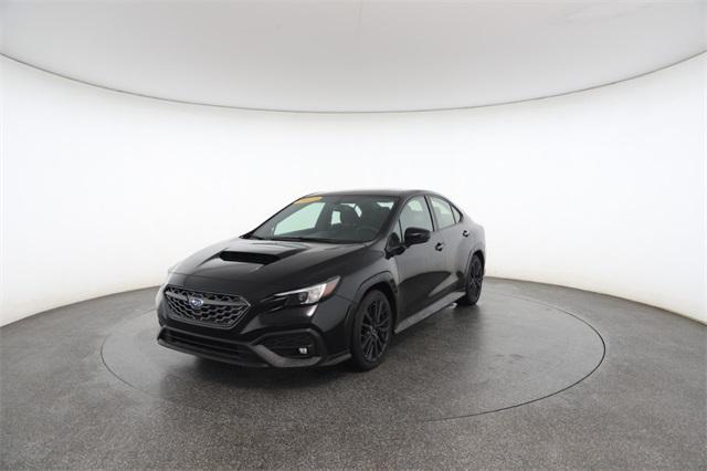 used 2023 Subaru WRX car, priced at $26,985