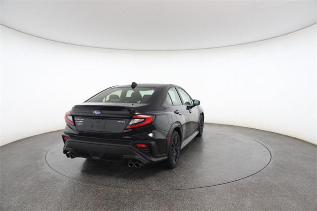 used 2023 Subaru WRX car, priced at $26,985