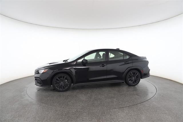 used 2023 Subaru WRX car, priced at $26,985