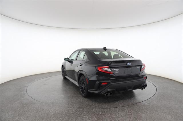 used 2023 Subaru WRX car, priced at $26,985