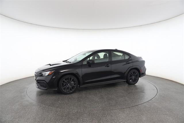 used 2023 Subaru WRX car, priced at $26,985