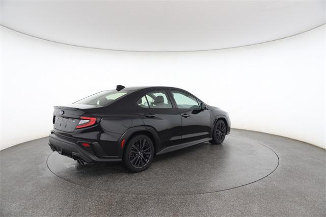 used 2023 Subaru WRX car, priced at $26,985
