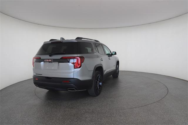 used 2023 GMC Acadia car, priced at $26,989
