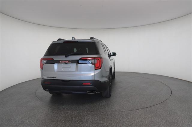 used 2023 GMC Acadia car, priced at $26,989