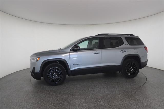 used 2023 GMC Acadia car, priced at $26,989
