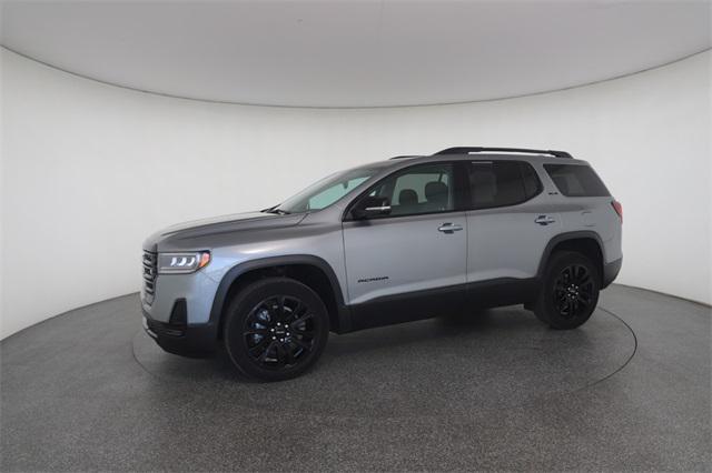 used 2023 GMC Acadia car, priced at $26,989