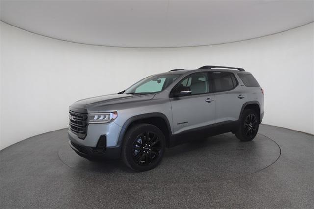 used 2023 GMC Acadia car, priced at $26,989