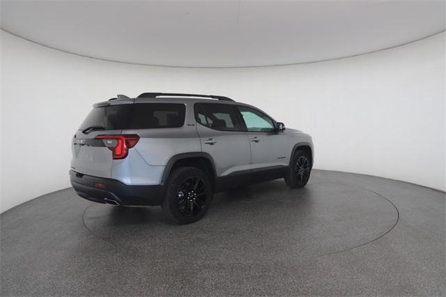 used 2023 GMC Acadia car, priced at $26,989