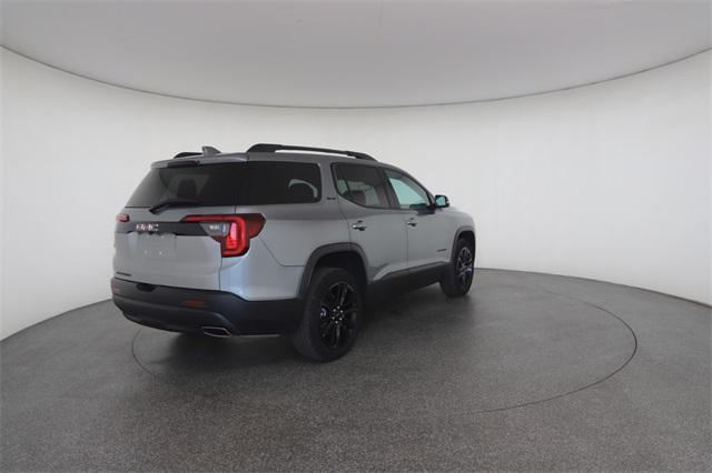 used 2023 GMC Acadia car, priced at $26,989