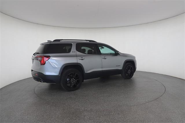 used 2023 GMC Acadia car, priced at $26,989