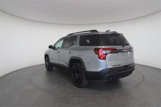 used 2023 GMC Acadia car, priced at $26,989