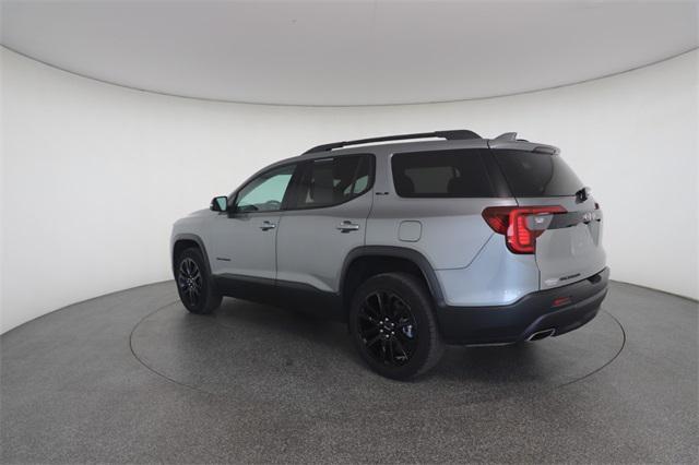 used 2023 GMC Acadia car, priced at $26,989