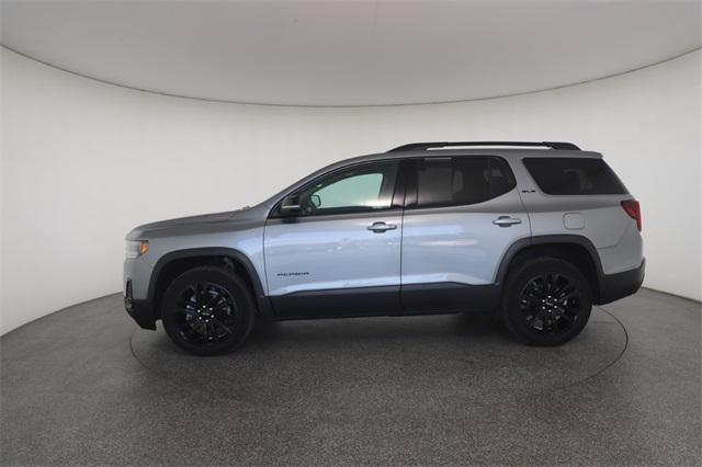 used 2023 GMC Acadia car, priced at $26,989