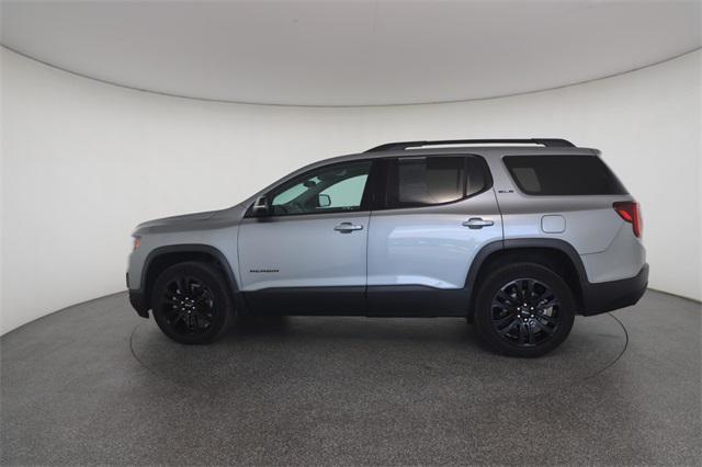 used 2023 GMC Acadia car, priced at $26,989