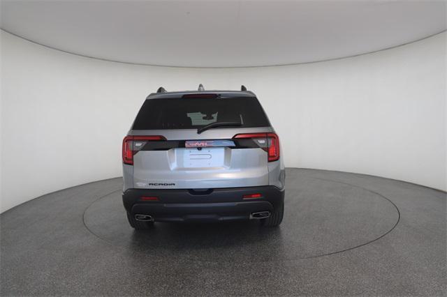 used 2023 GMC Acadia car, priced at $26,989