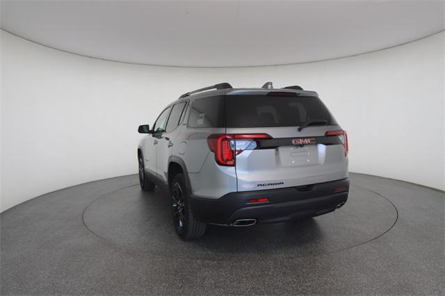 used 2023 GMC Acadia car, priced at $26,989