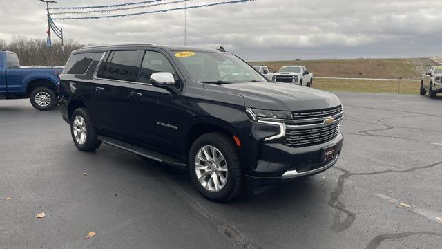 used 2023 Chevrolet Suburban car, priced at $41,572