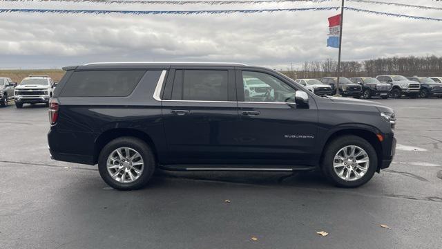used 2023 Chevrolet Suburban car, priced at $41,572