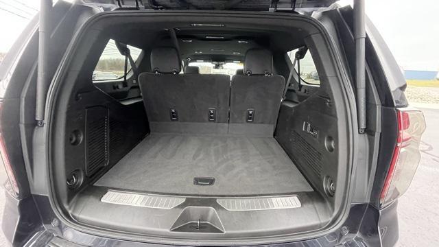 used 2023 Chevrolet Suburban car, priced at $41,572