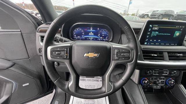 used 2023 Chevrolet Suburban car, priced at $41,572