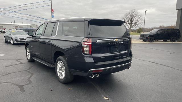 used 2023 Chevrolet Suburban car, priced at $41,572