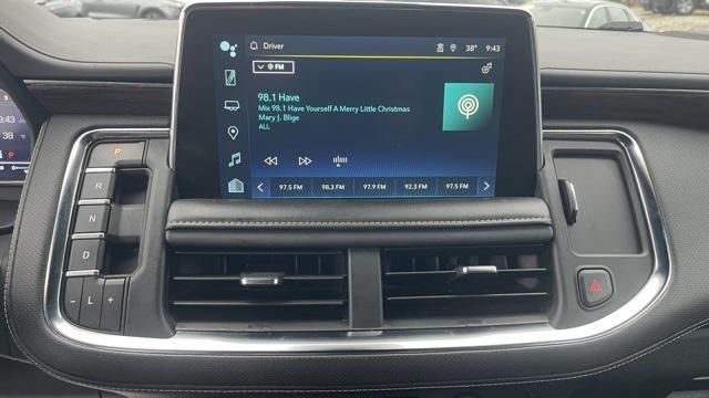 used 2023 Chevrolet Suburban car, priced at $41,572